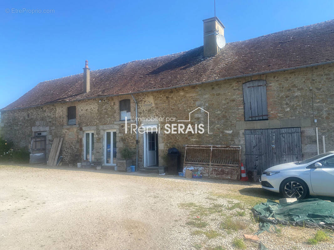 Maison à HELOUP