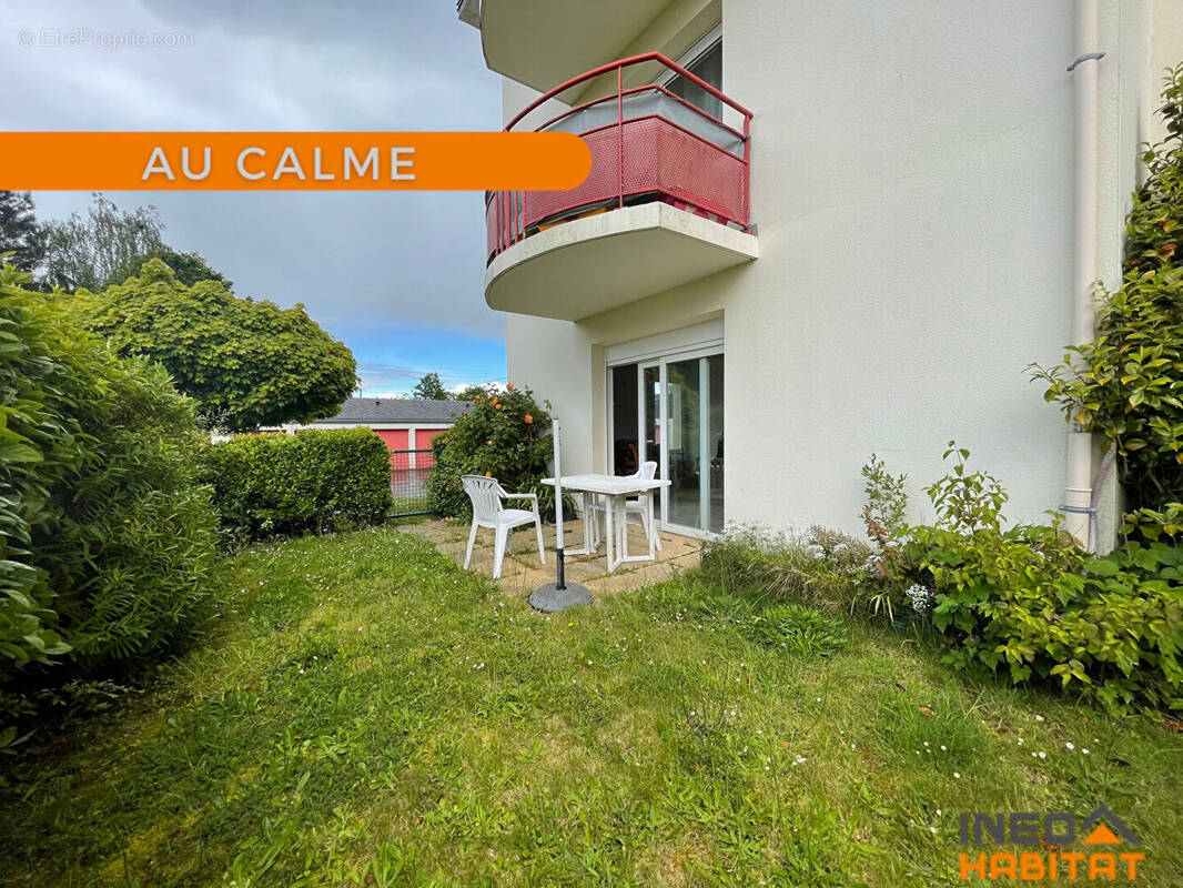 Appartement à LA MEZIERE