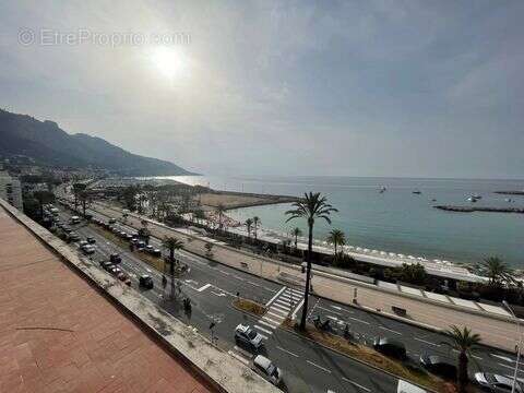 Appartement à MENTON