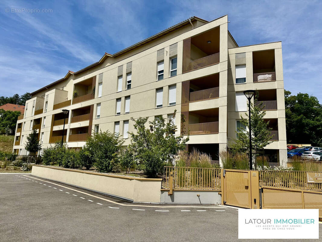 Appartement à VIENNE