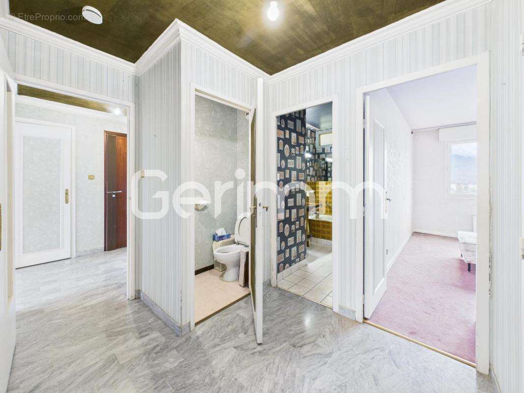 Appartement à GRENOBLE