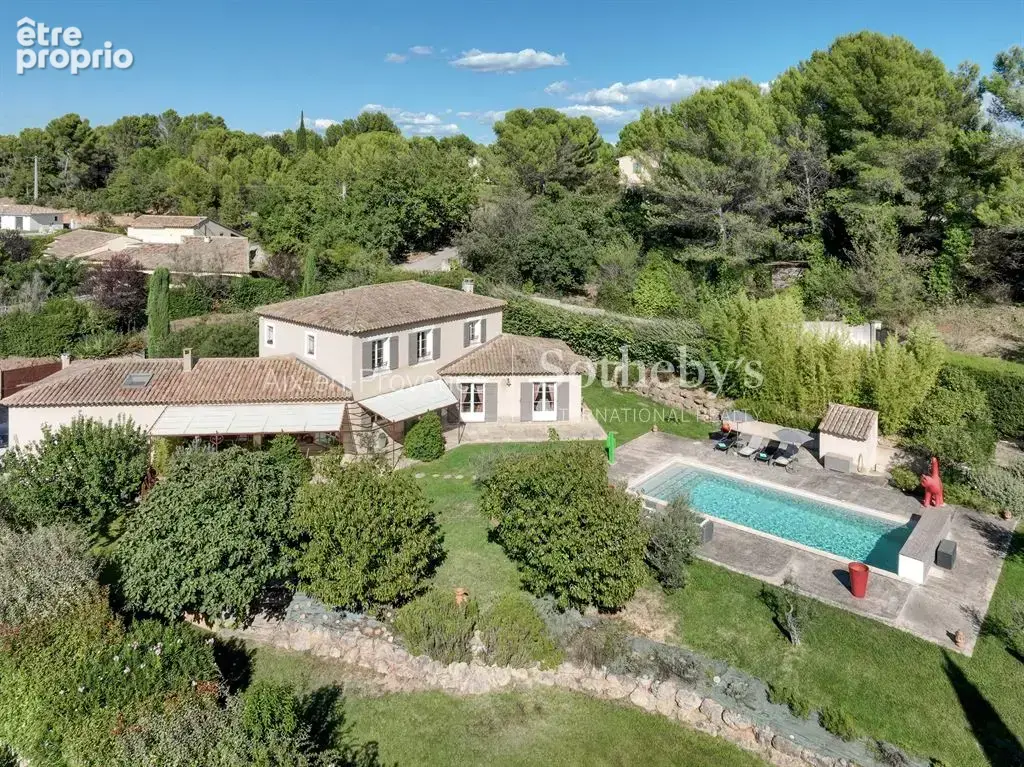 Maison familiale avec piscine à 10 minutes du centre d’Aix-en-Provence - photo 20