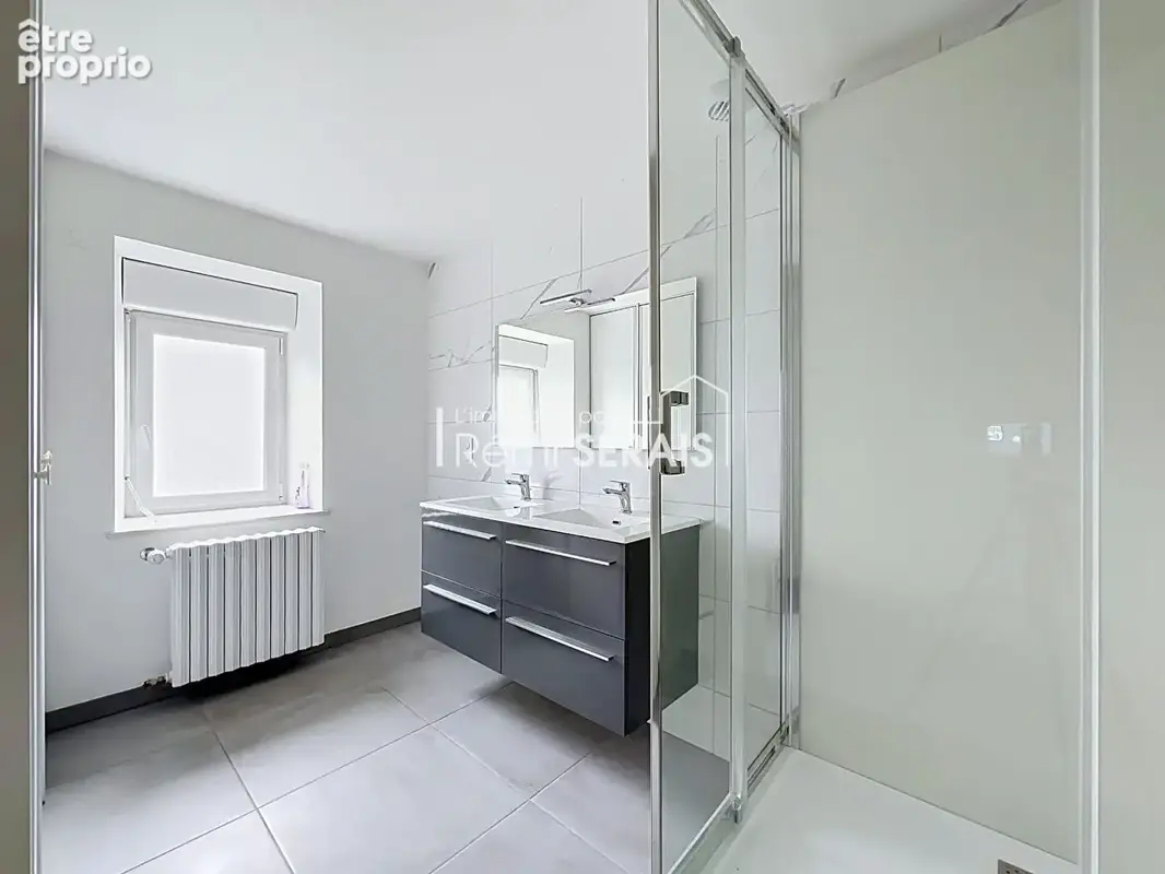Rare à Flers ? Grande maison familiale rénovée avec jardin et 6 chambres - photo 14