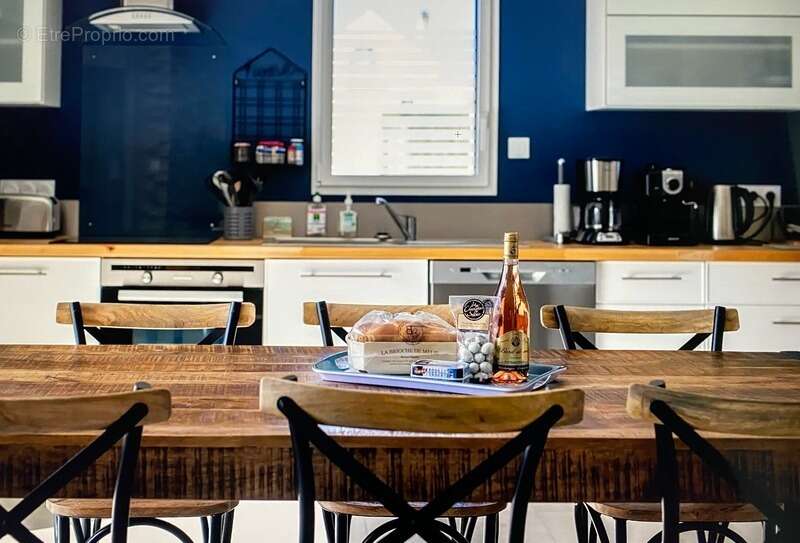 Maison à SAINT-GILLES-CROIX-DE-VIE