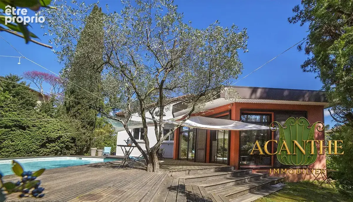 Maison 7 pièces 200 m² à vendre à Montpellier (34090) - photo 3
