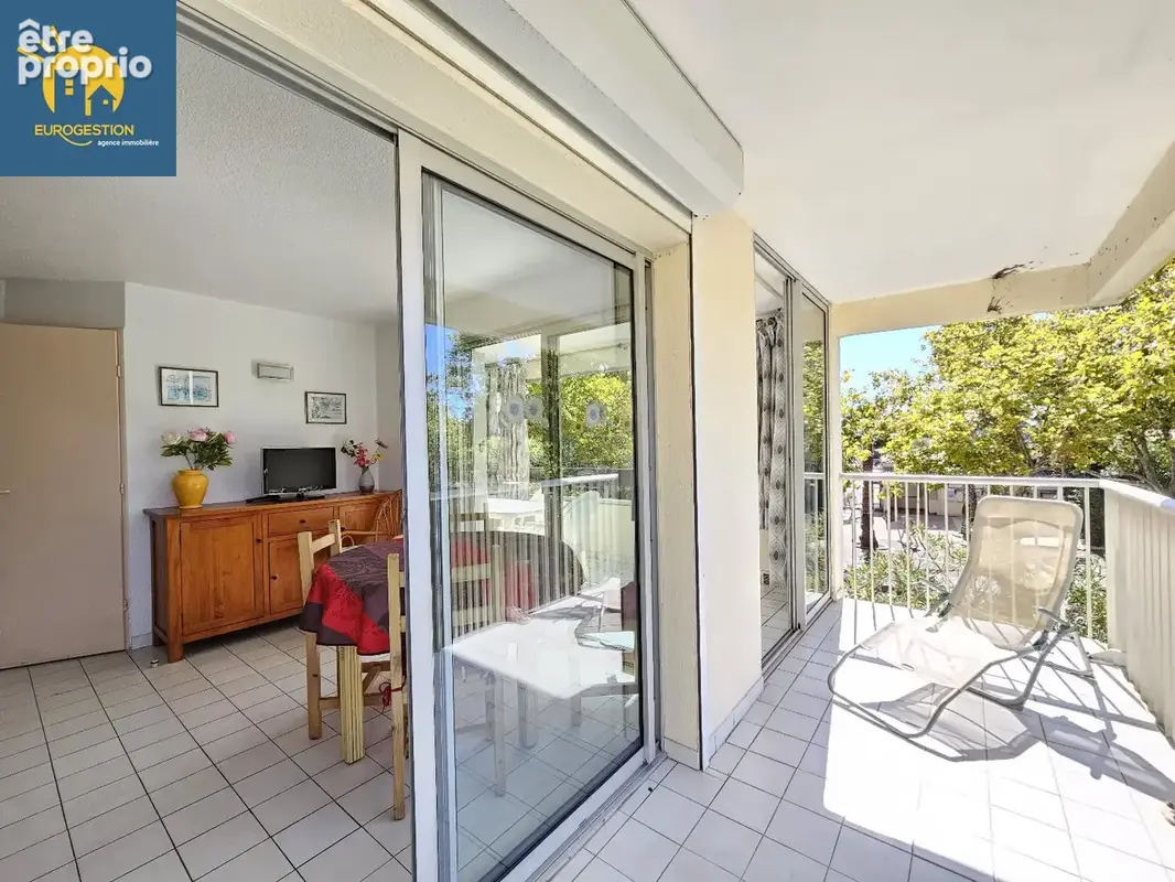 Photo Appartement à Agde au prix de 158 000€