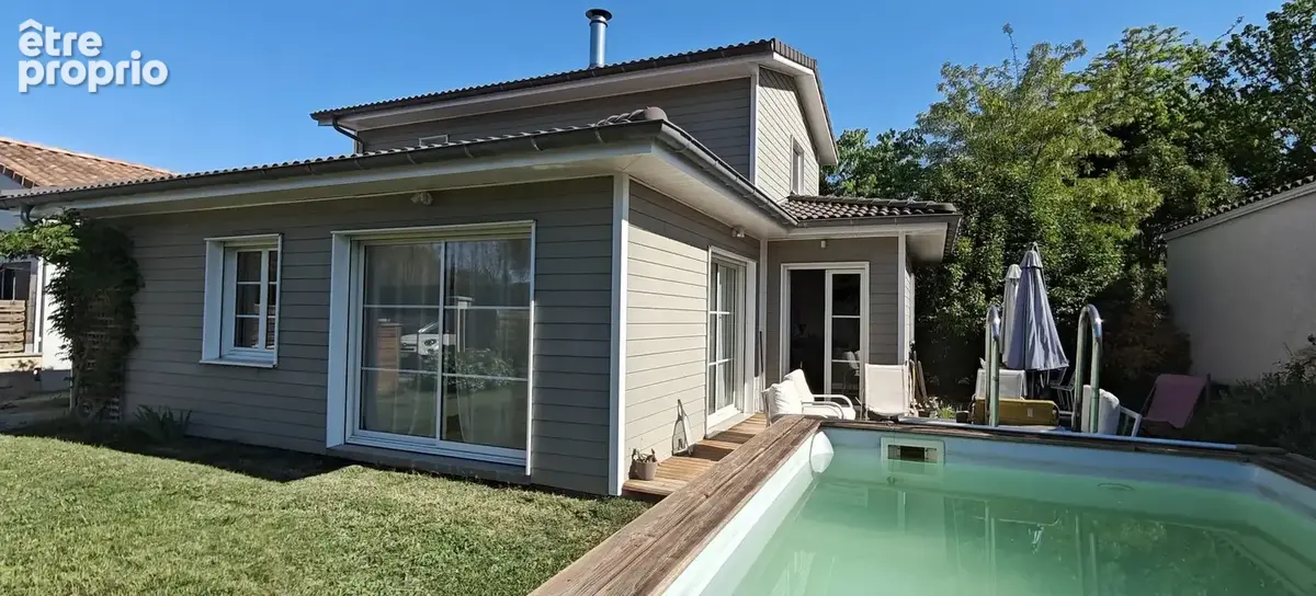 Maison à MALISSARD