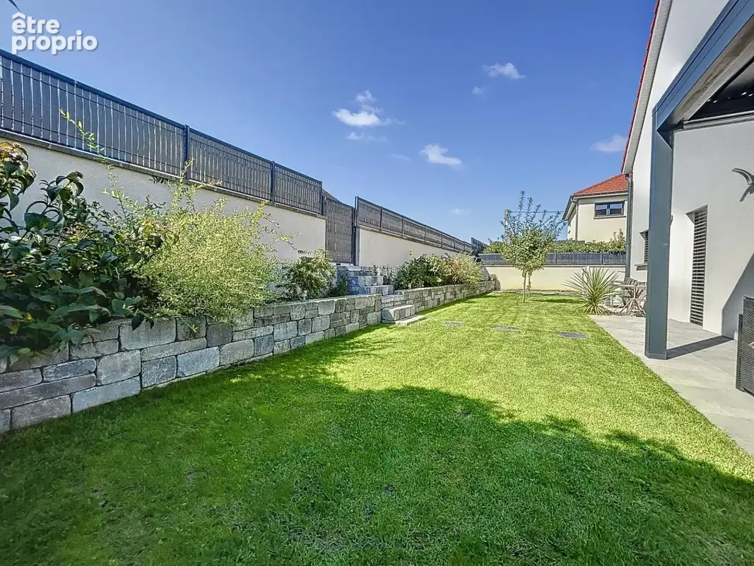 Vente jolie maison récente 2020, accès plain-pied, sur terrain de 5,55 ares LURE - photo 23