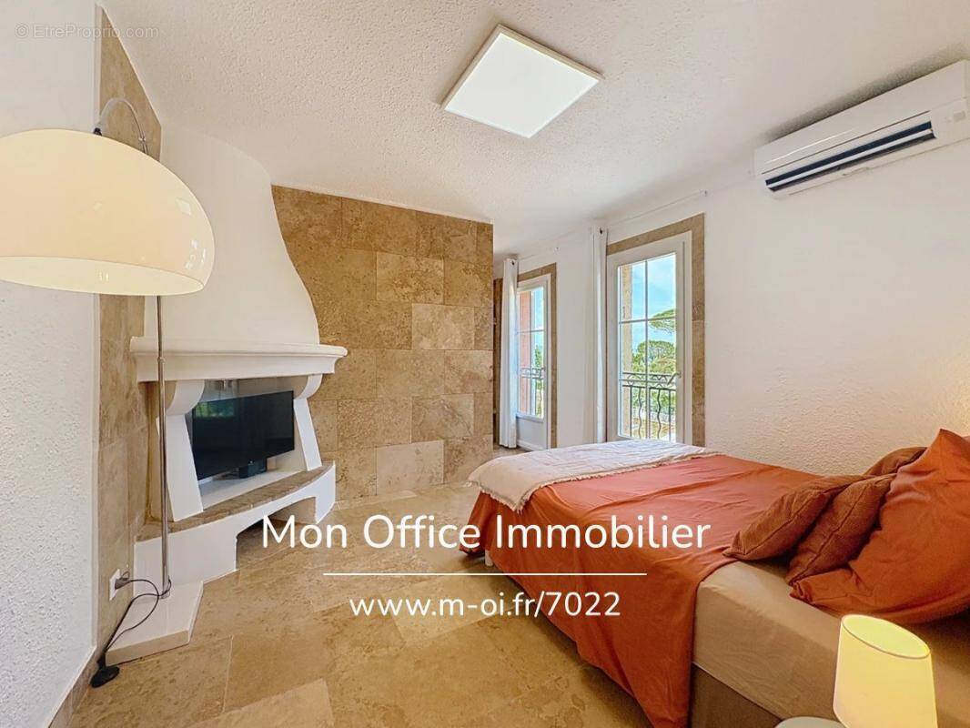 Appartement à SAINT-TROPEZ