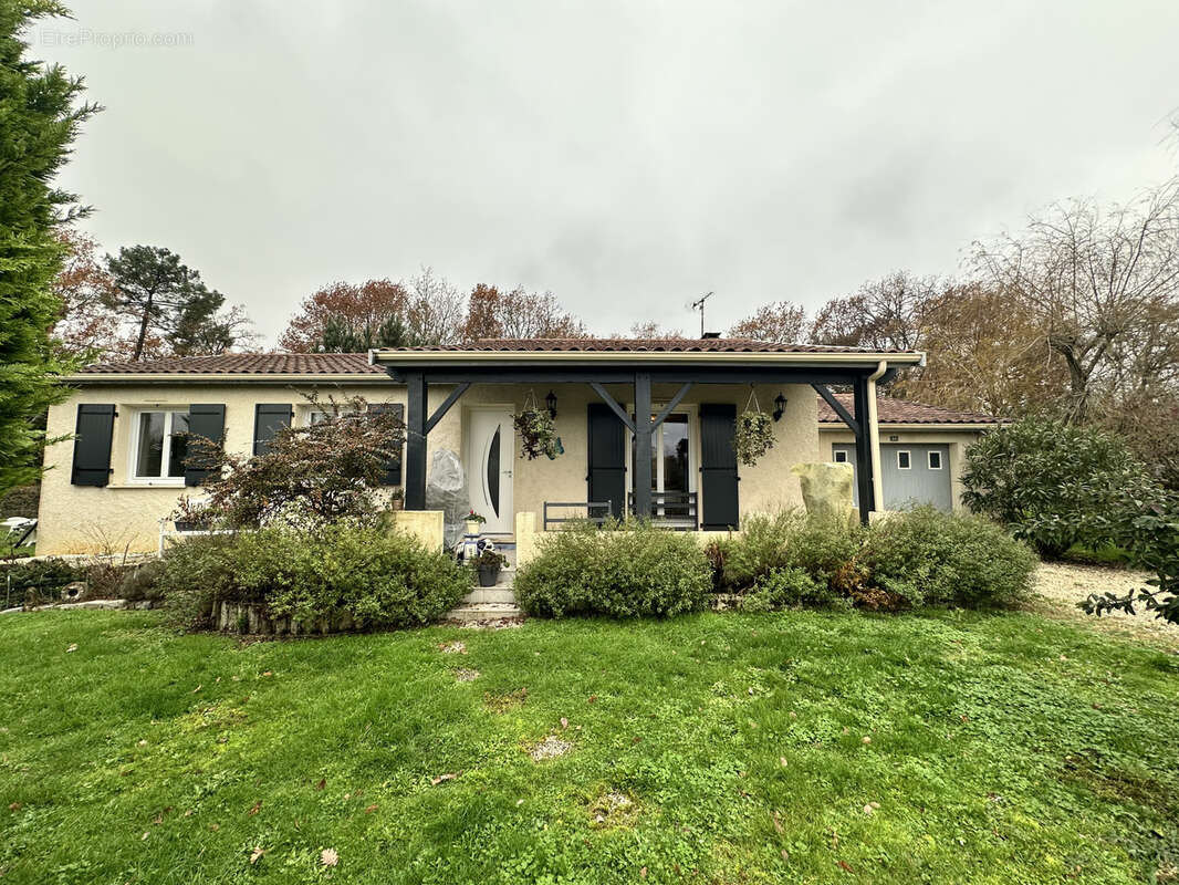 Maison à BERGERAC