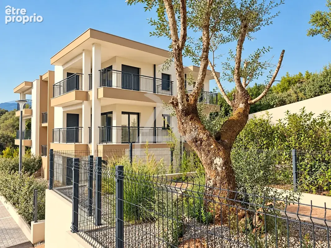 Appartement à PORTO-VECCHIO