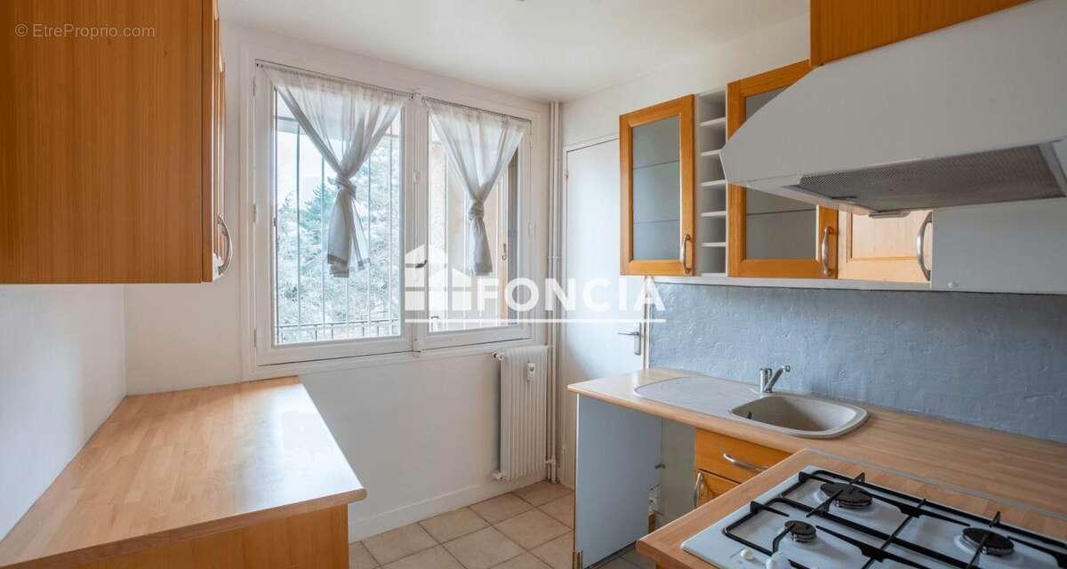 Appartement à EAUBONNE