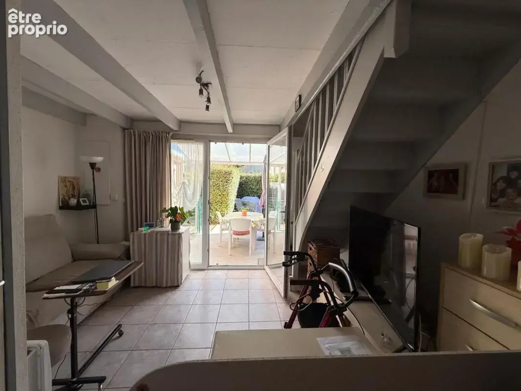 Maison 3 pièces 37 m² à vendre à Beziers (34500) - photo 2