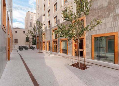 Appartement à MARSEILLE-2E