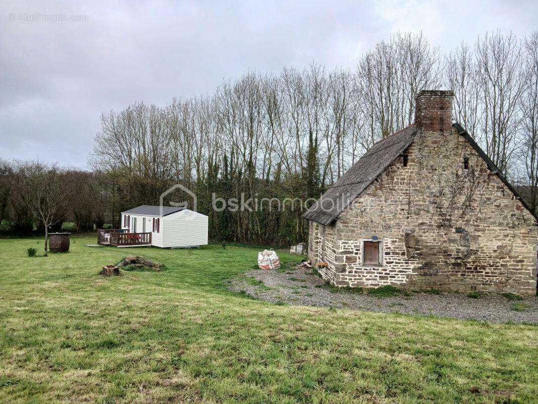 Maison à VILLEDIEU-LES-POELES