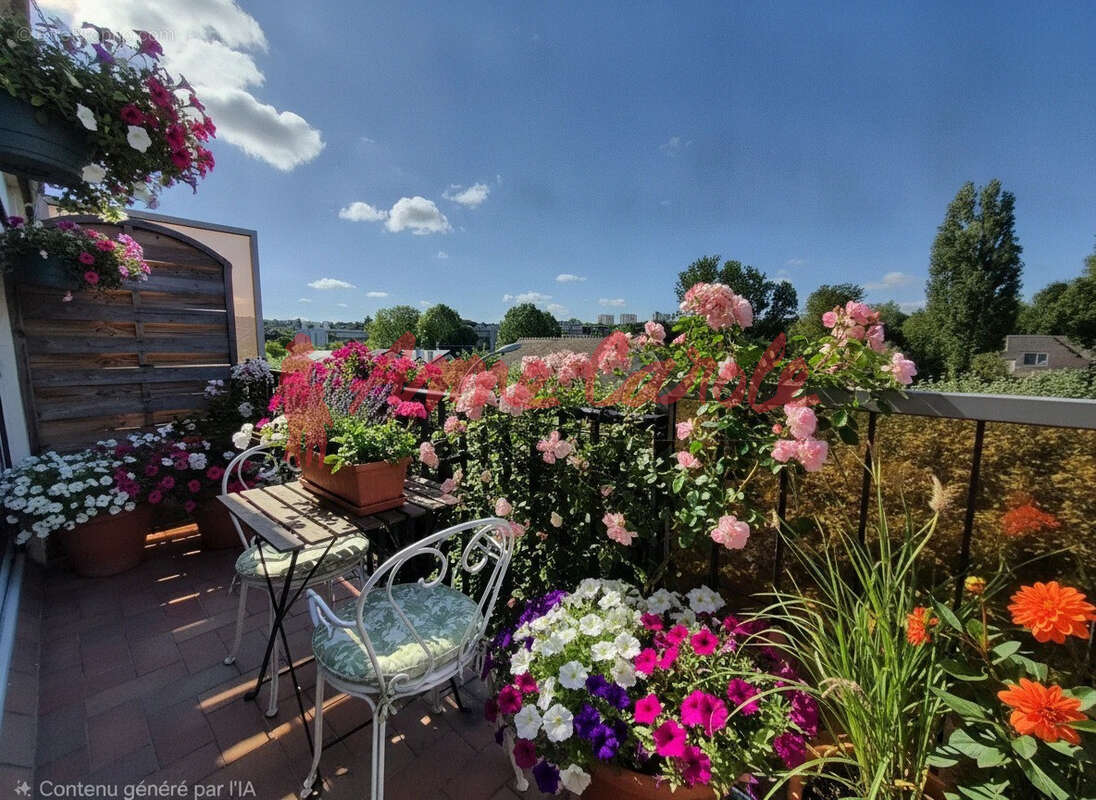 Appartement à LE PERREUX-SUR-MARNE