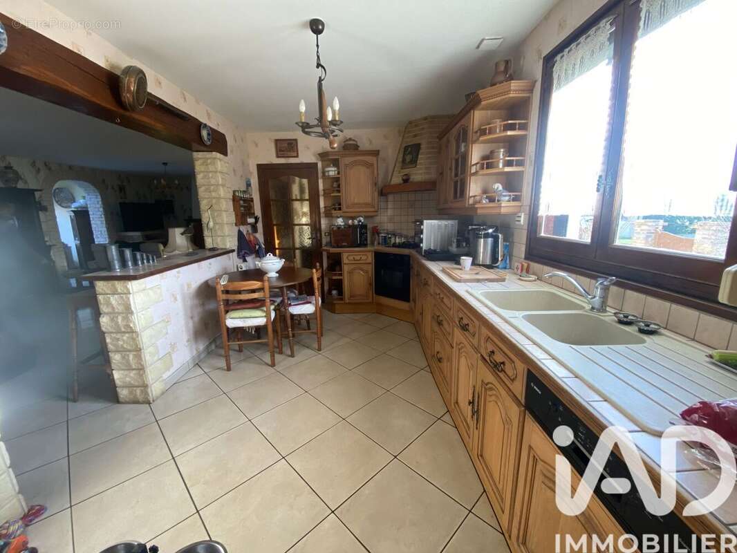 Photo 7 - Maison à SAINT-MARTIN-LONGUEAU