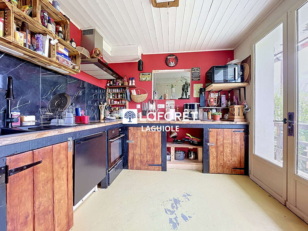 Maison Argences En Aubrac 4 pièce(s) 121 m2 - photo 5