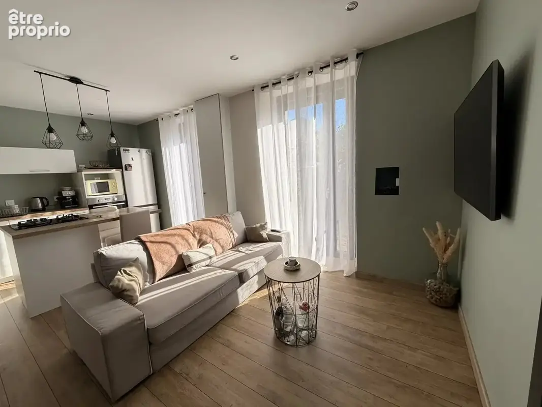 Maison entièrement rénovée en 2021 de 91.20m² sur - photo 5