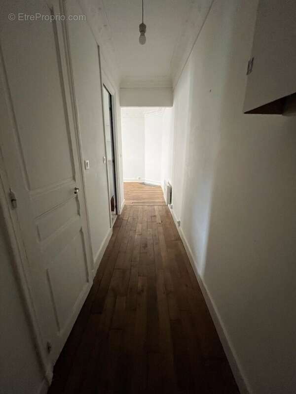 Appartement à PARIS-13E