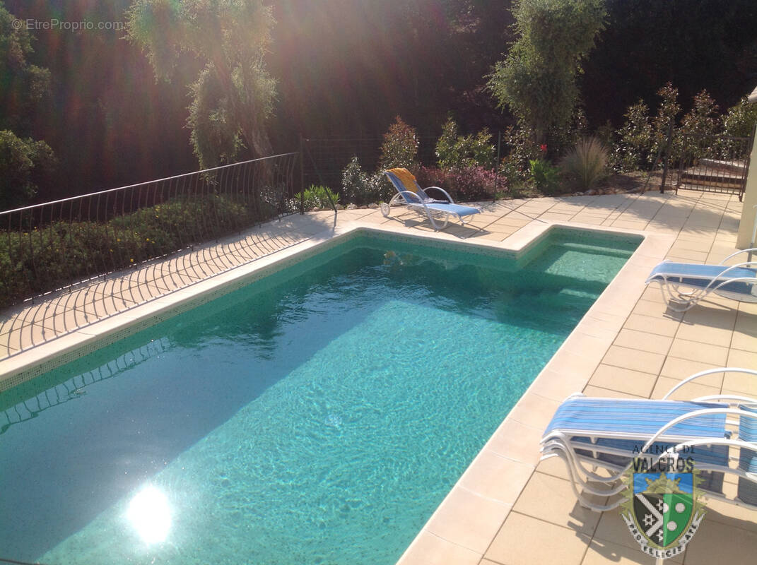 Maison à LA LONDE-LES-MAURES