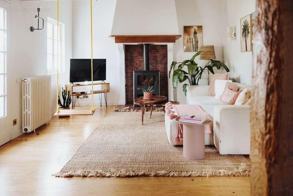 Maison à SEIGNOSSE