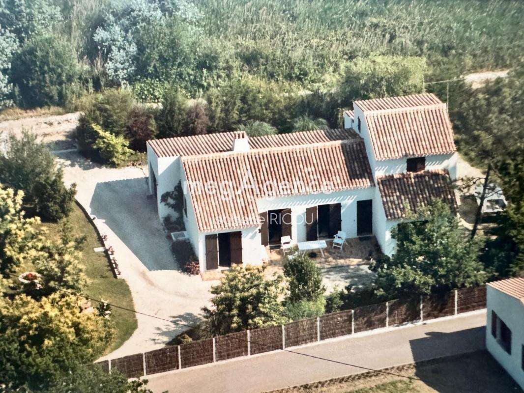 Maison à SAINT-TROJAN-LES-BAINS