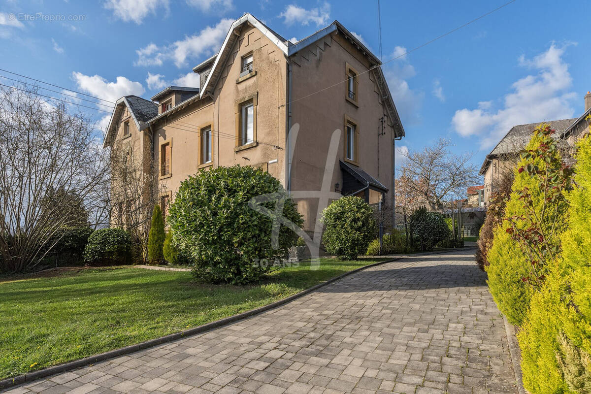 Maison à MOYEUVRE-GRANDE