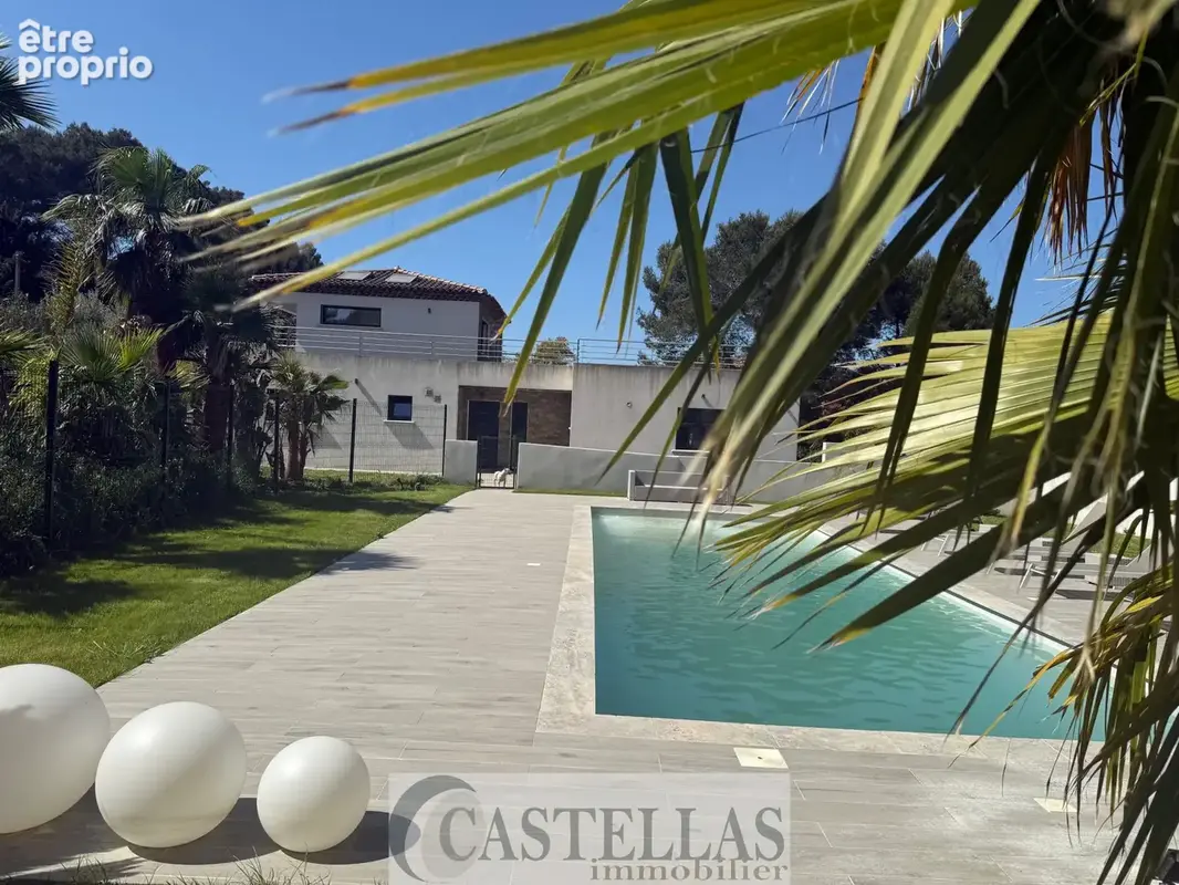 Villa T5 à Roquefort-la-Bédoule - Proche Cassis - photo 2