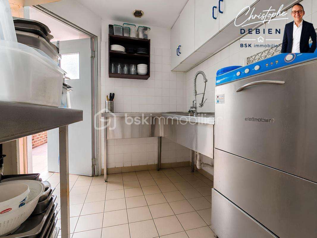 Fonds de commerce + murs commerciaux – restaurant pizzeria avec licence iv – une opportunité clé en main – 280 000€ fai - photo 12