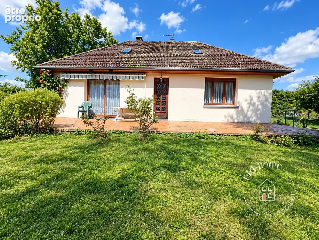 Photo Maison à Cormeilles au prix de 218 360€