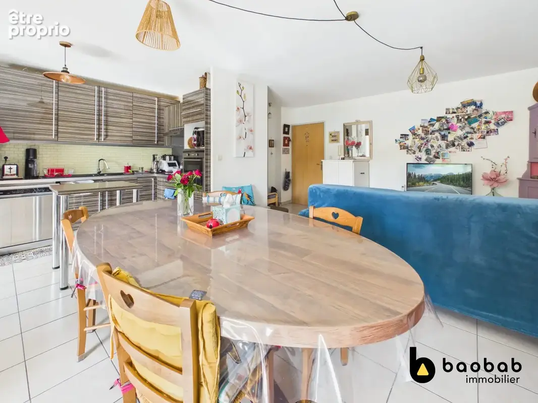 Appartement 3 pièces 70 m² à vendre à Bassens (73000) - photo 4