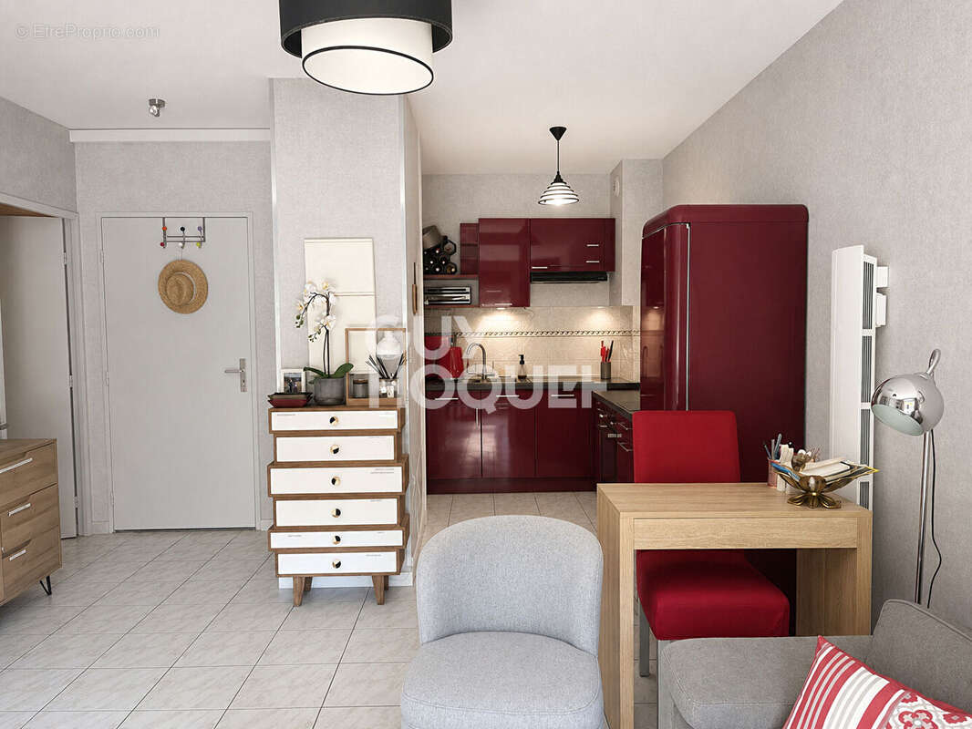 Appartement Saint Jean De Luz T2 35 m2 - photo 4