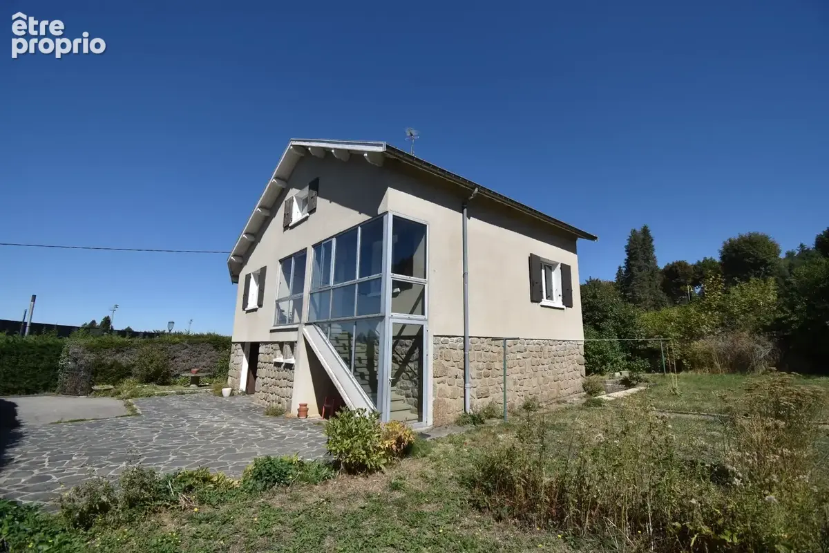 Maison individuelle lumineuse avec jardin et garage — Saint-Agrève - photo 3