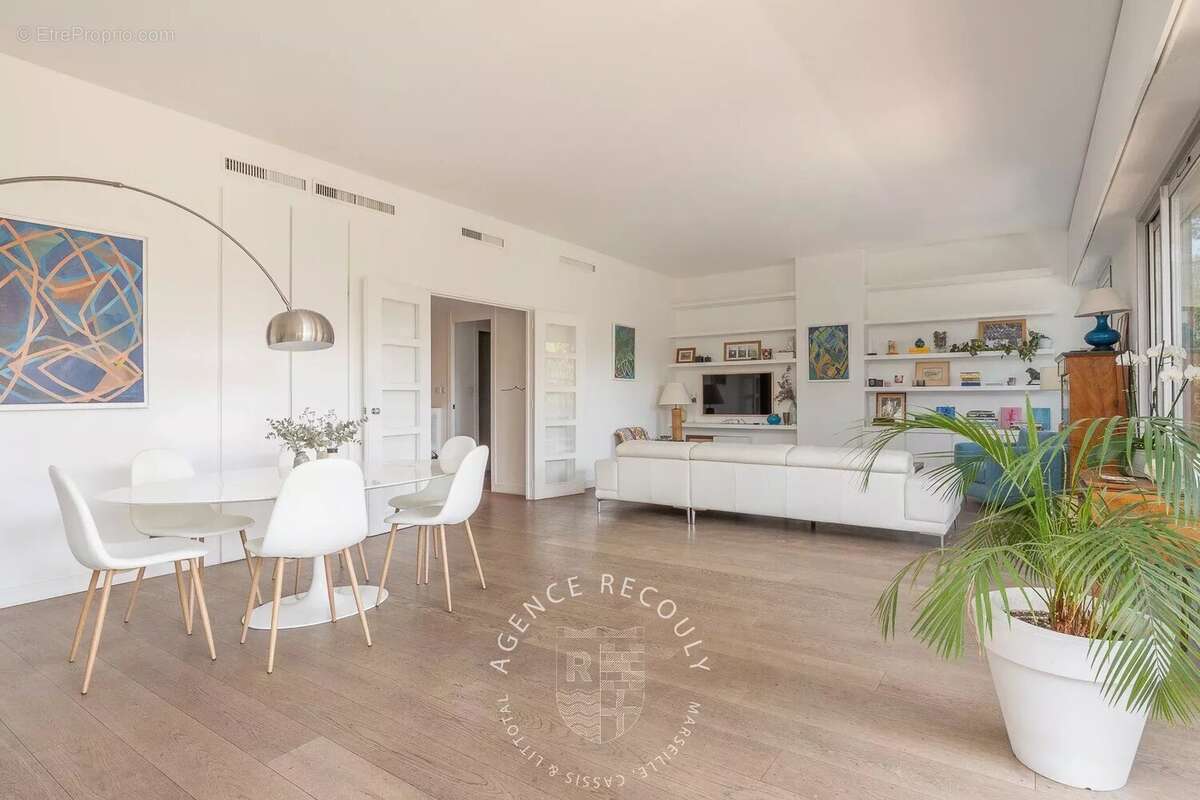Appartement à MARSEILLE-8E