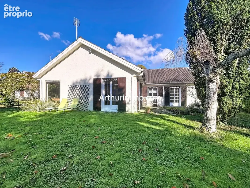 Vente Maison Villecresnes(94440) 485 000ï¿œ - photo 1