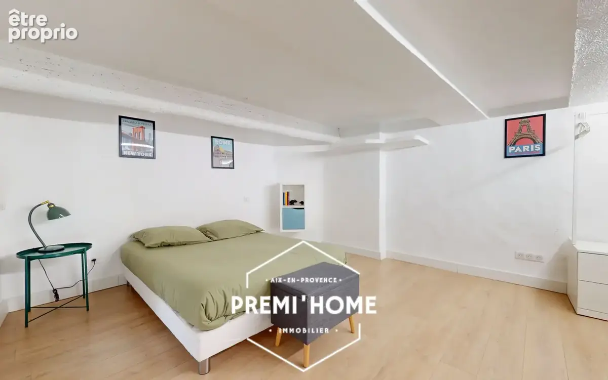 T3 rue d'italie a vendre aix en provence - photo 12