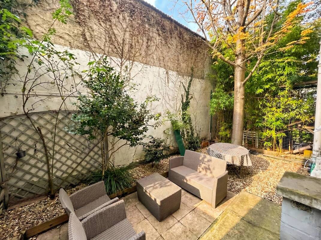 Appartement à PARIS-12E