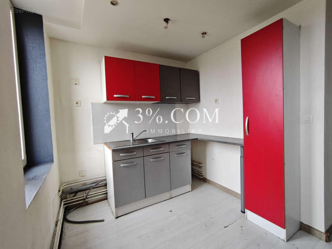 Appartement à TOUL