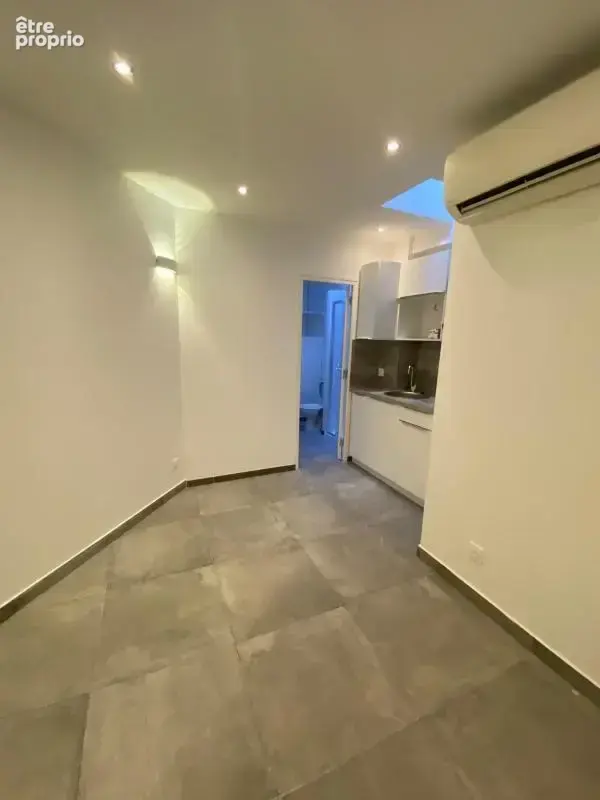 Studio 21,7 m² – RDC – Saint-Ouen – Idéal Profession Libérale (Avocat, Expert-Comptable...) - photo 2