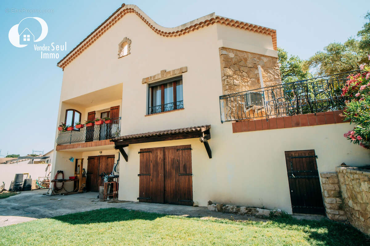 Maison 5P de 175 m2 sur 1568m2 de terrain - photo 3