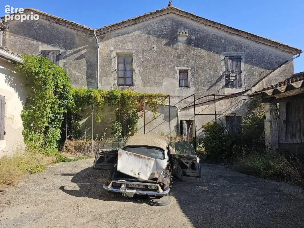 Photo Appartement à Nimes au prix de 420 000€