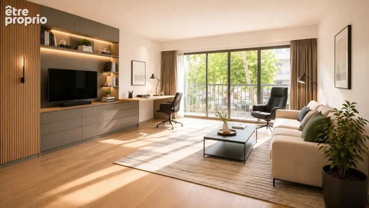 Appartement À Vendre - photo 4