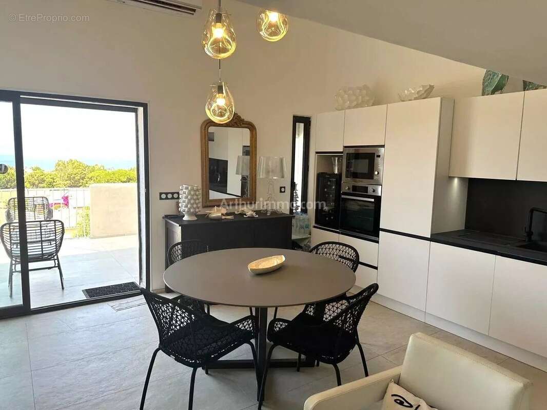 Appartement à LUMIO