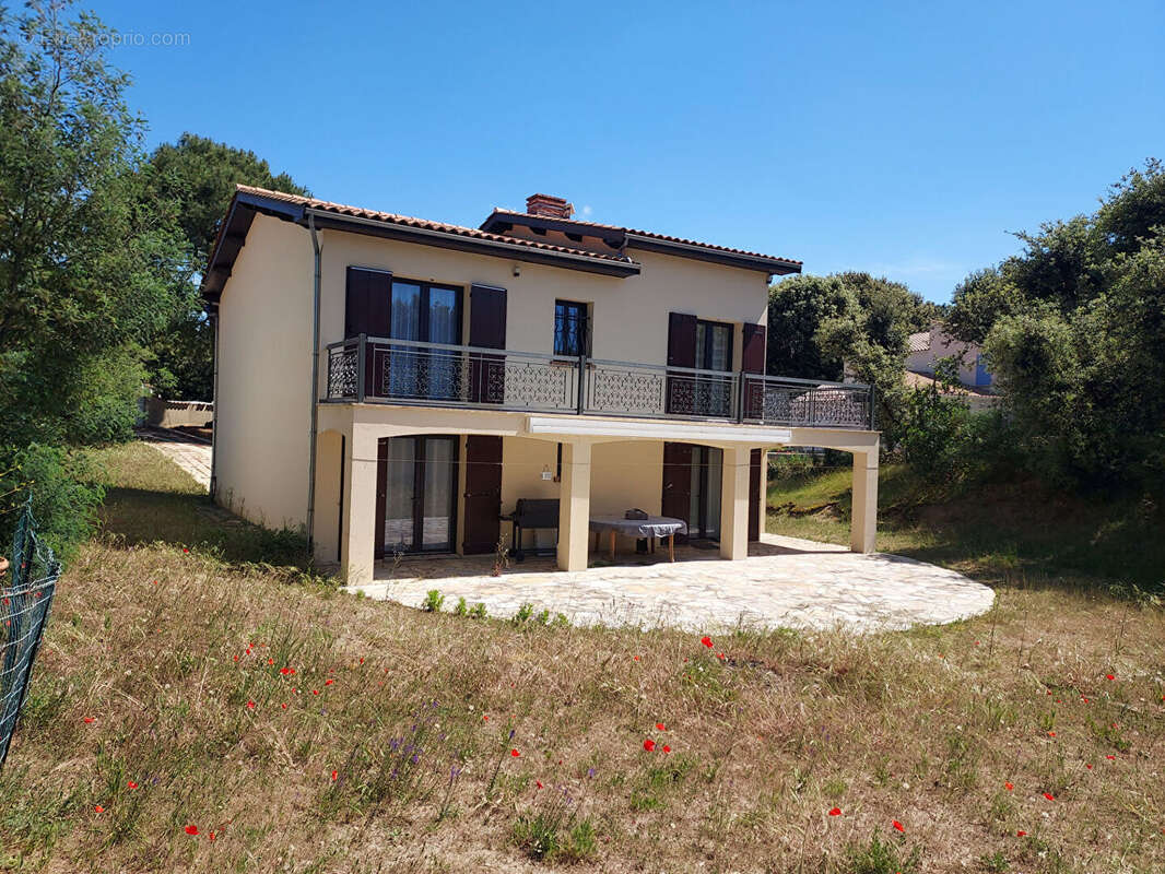 Maison à SAINT-TROJAN-LES-BAINS