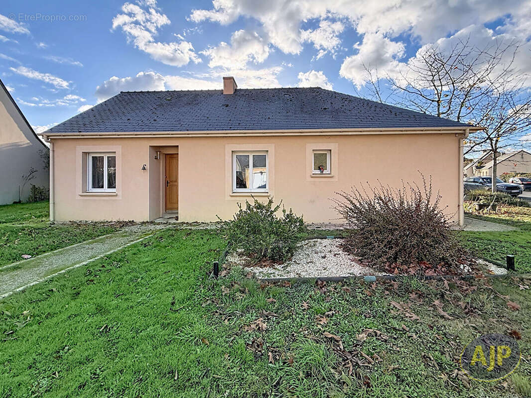 Maison à NORT-SUR-ERDRE