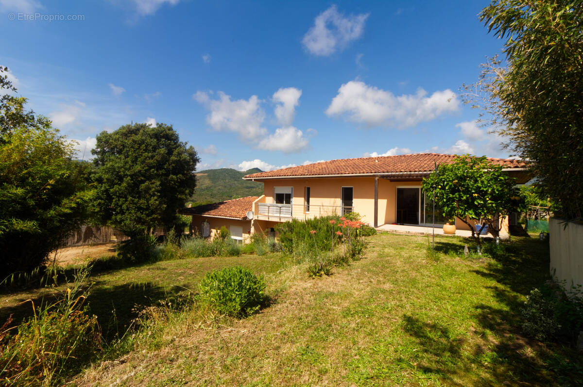 Maison à CALCATOGGIO