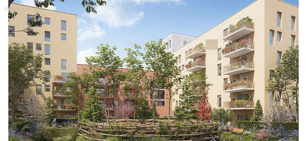 Appartement à STRASBOURG