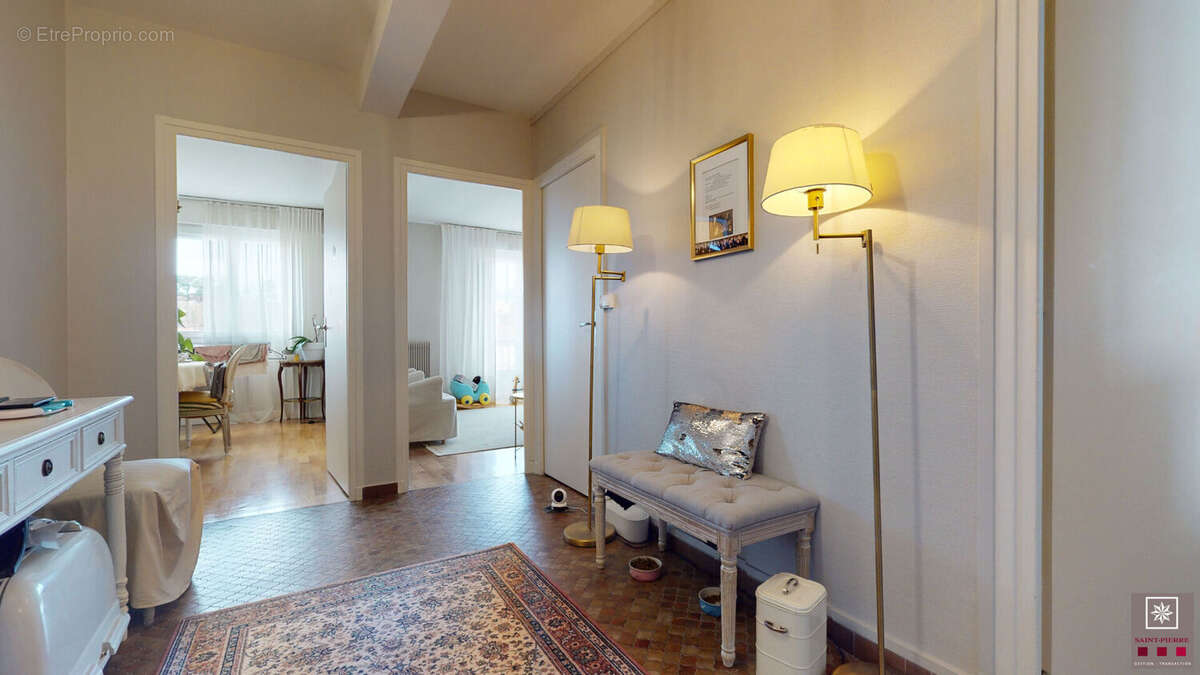 Appartement à LYON-4E