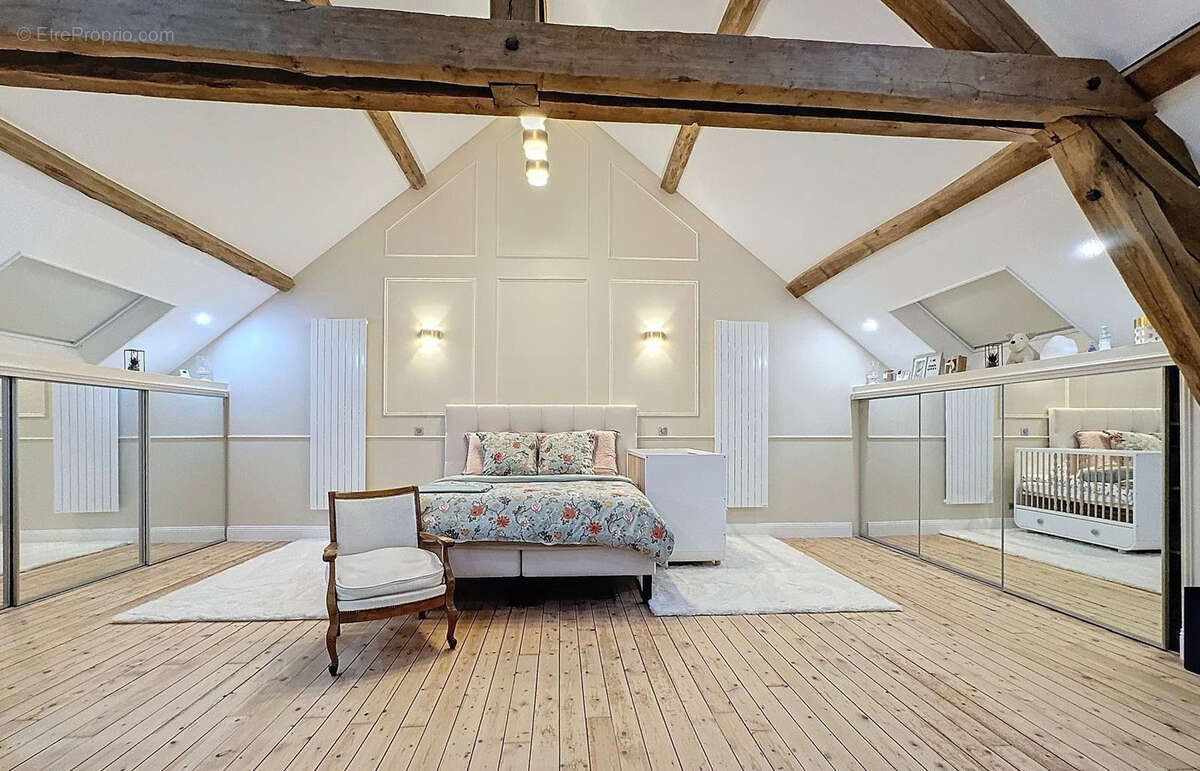 Maison à MILLY-LA-FORET